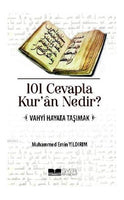 101 Cevapla Kur'an Nedir? Vahyi Hayata Taşımak - Suffa Books | Australian Islamic Bookstore