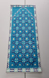 Turquoise Children's Prayer Mat