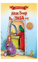 Adalet Örneği Hz. Ömer - Suffa Books | Australian Islamic Bookstore