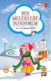 Ben Meleklere İnanıyorum: Iman Serisi 2 - Suffa Books | Australian Islamic Bookstore