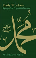 Daily Wisdom: Sayings of the Prophet Muhammad (PBUH) - Suffa Books | Australian Islamic Bookstore